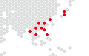 Asia eSIM 8 Country