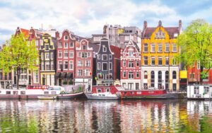 Netherlands eSIM