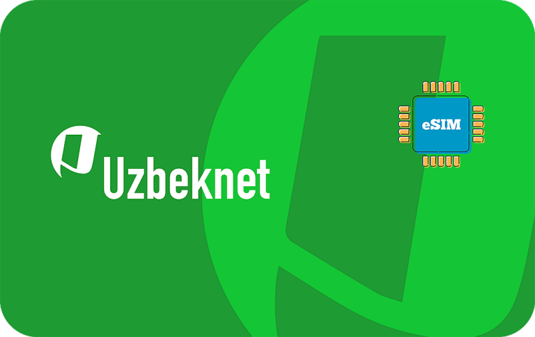Uzbekistan eSIM